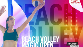 BEACH VOLLEY MAGIC OPEN | Sports Festival 2022